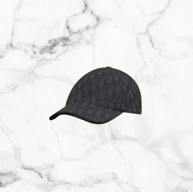 casquette dior