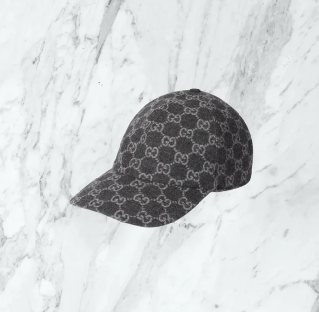 casquette gucci