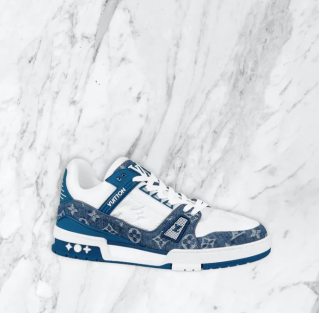 Louis Vuitton Trainers