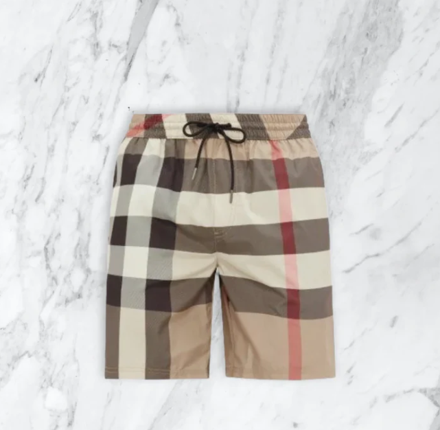 Short Burberry