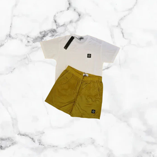 Ensemble Stone Island