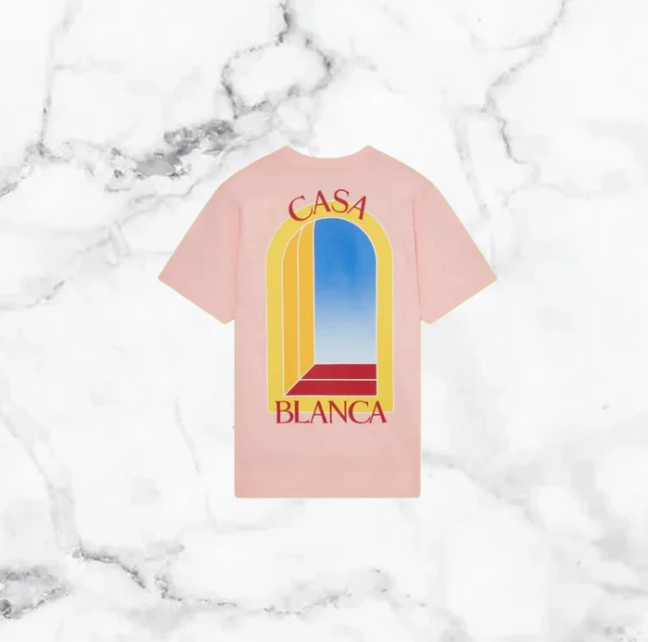 T-shirt Casablanca